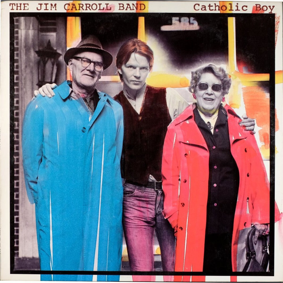 The Jim Carroll Band